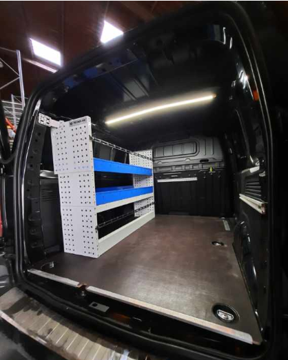 Citroën Berlingo L1 Aménagement véhicule utilitaire