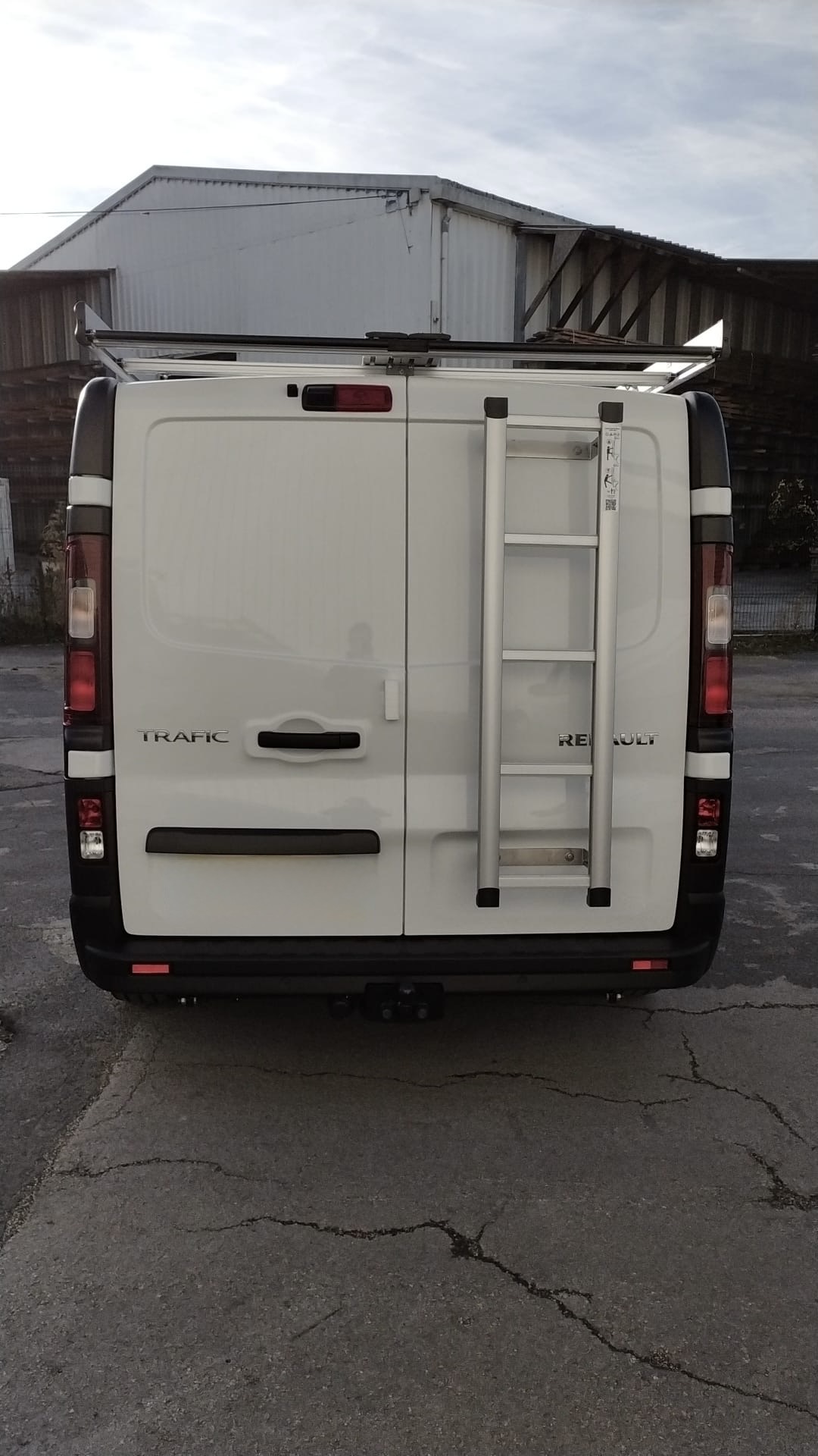 Renault Trafic Aménagement véhicule utilitaire