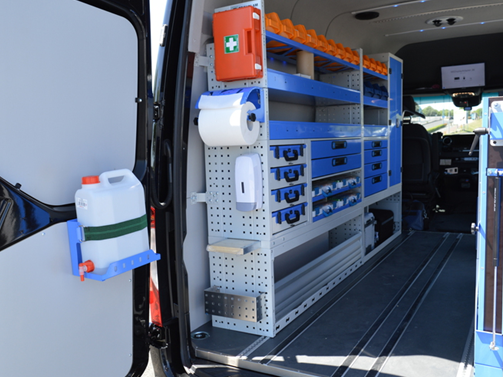 Kit propreté utilitaire