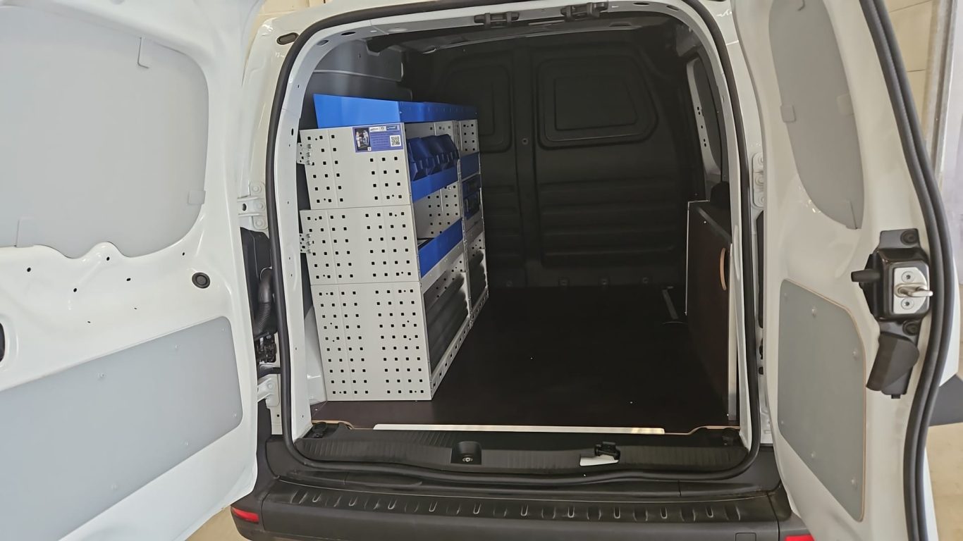Renault Kangoo L1 Aménagement véhicule utilitaire
