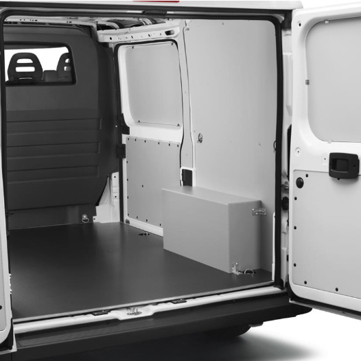 Kit protection en PVC utilitaire