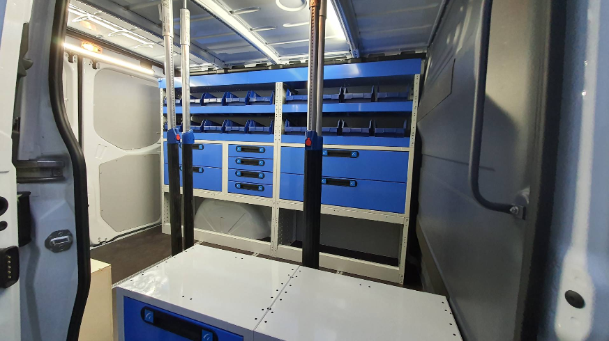 Peugeot Expert L2H1 Aménagement véhicule utilitaire