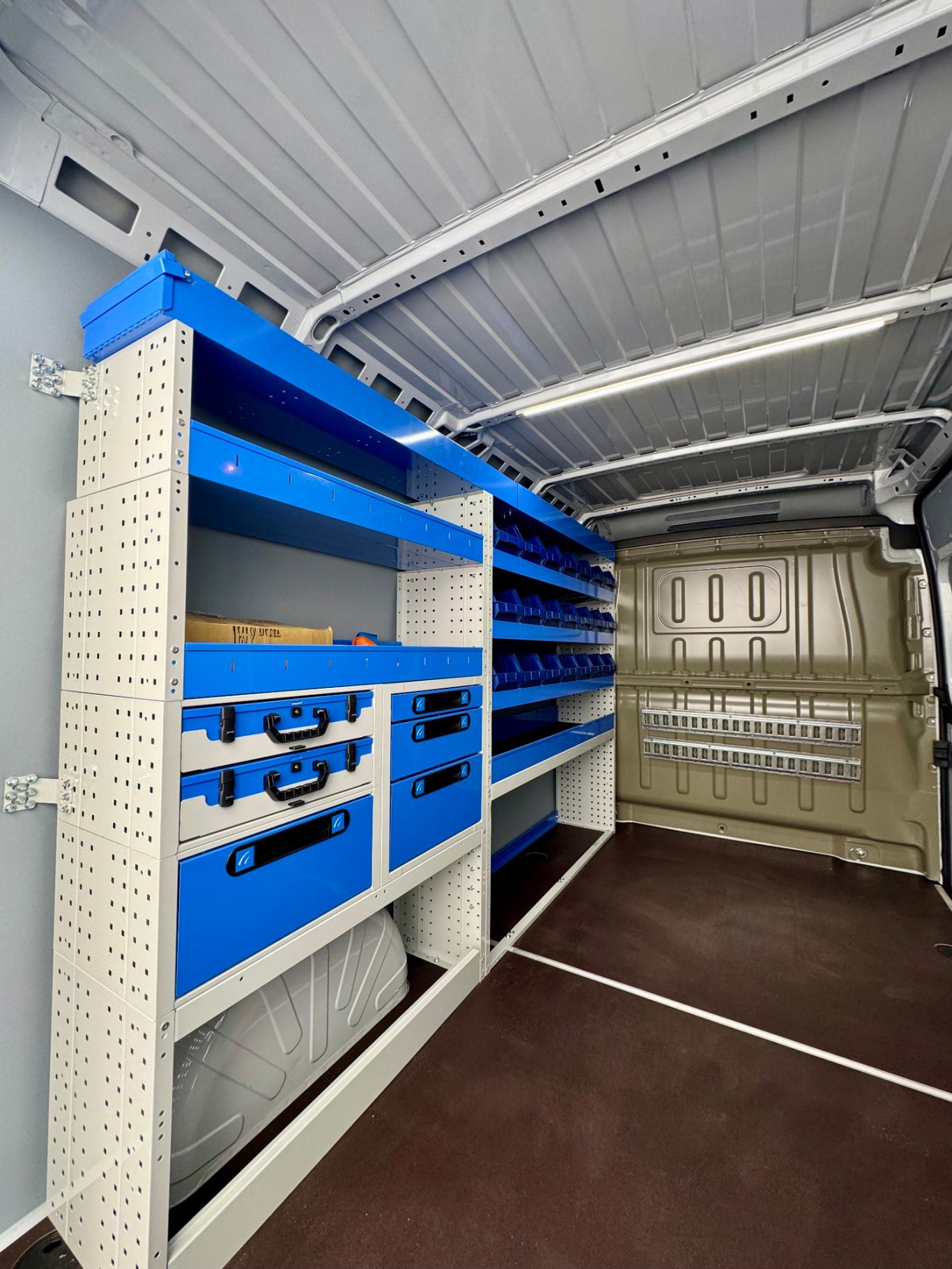 Fiat Ducato L2H2 Aménagement véhicule utilitaire