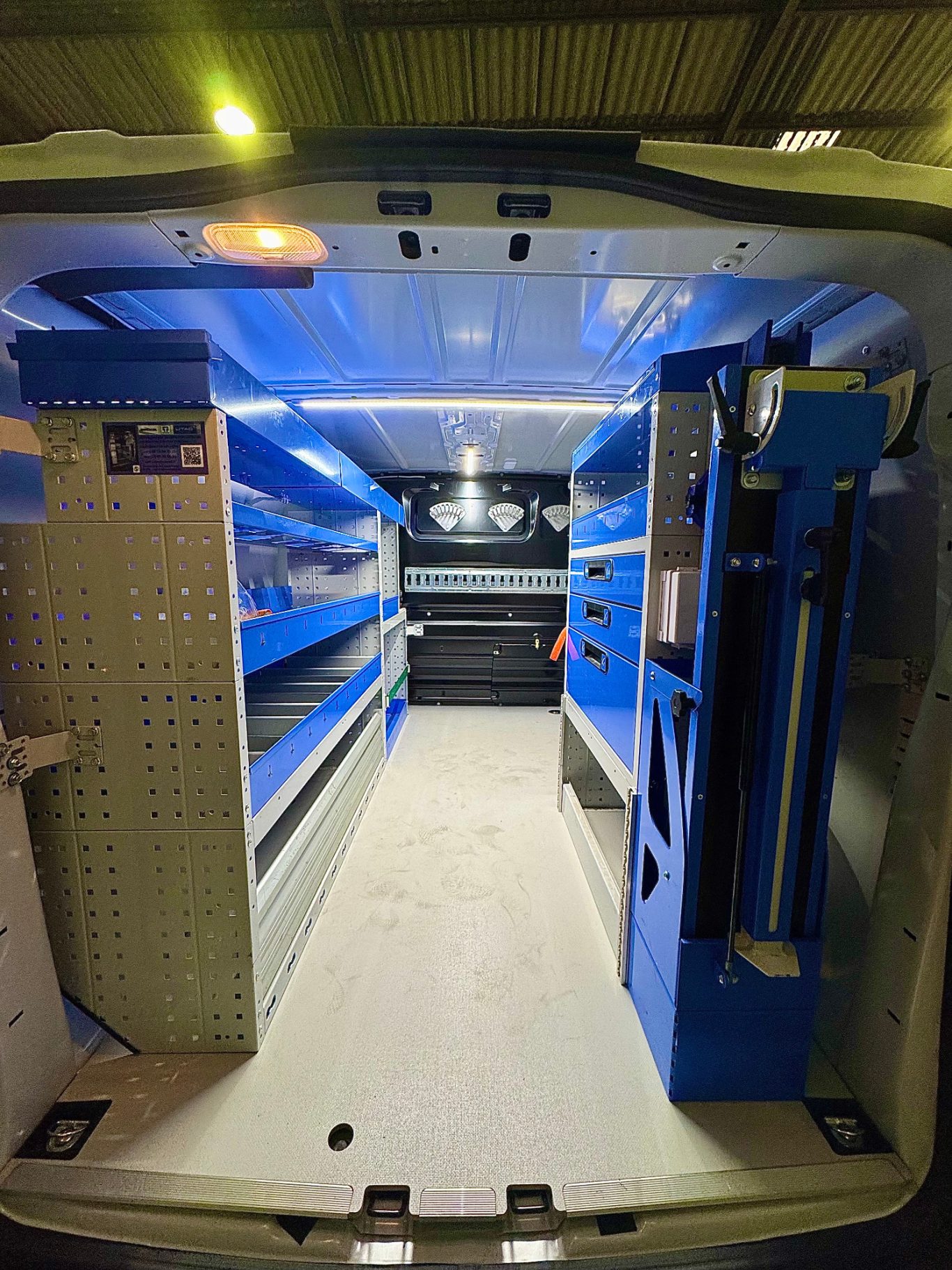 Peugeot Expert L2 Aménagement véhicule utilitaire