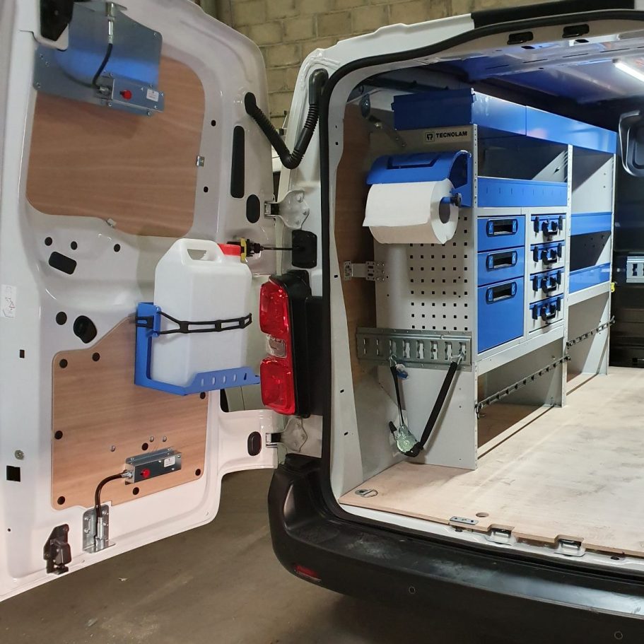 Sécurisation utilitaire