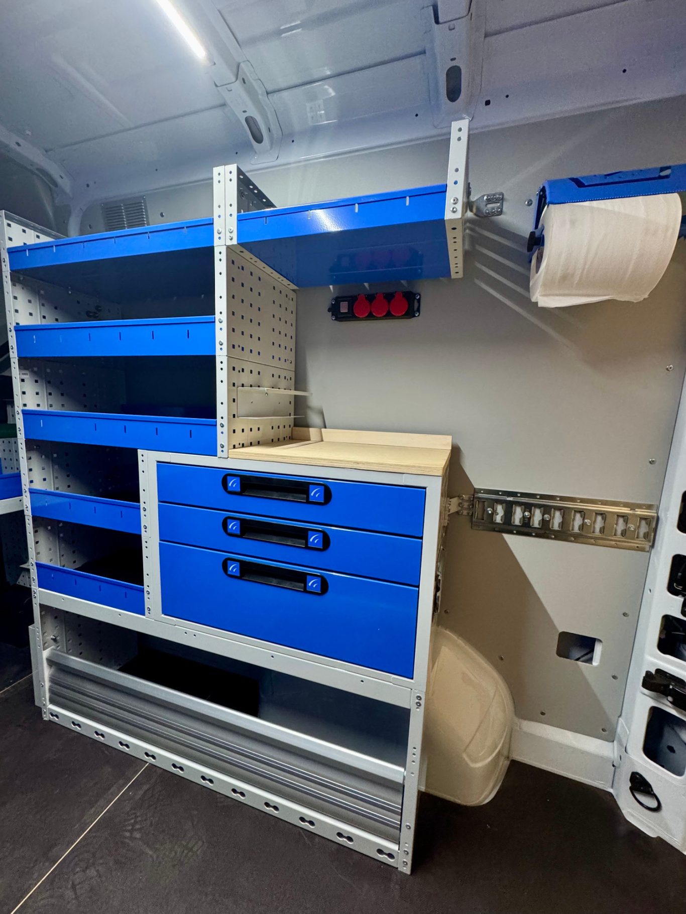 Renault Master L2H2 Aménagement véhicule utilitaire