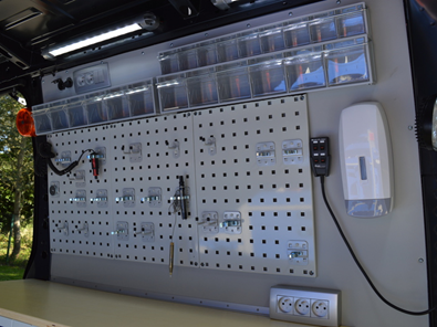 Kit propreté utilitaire