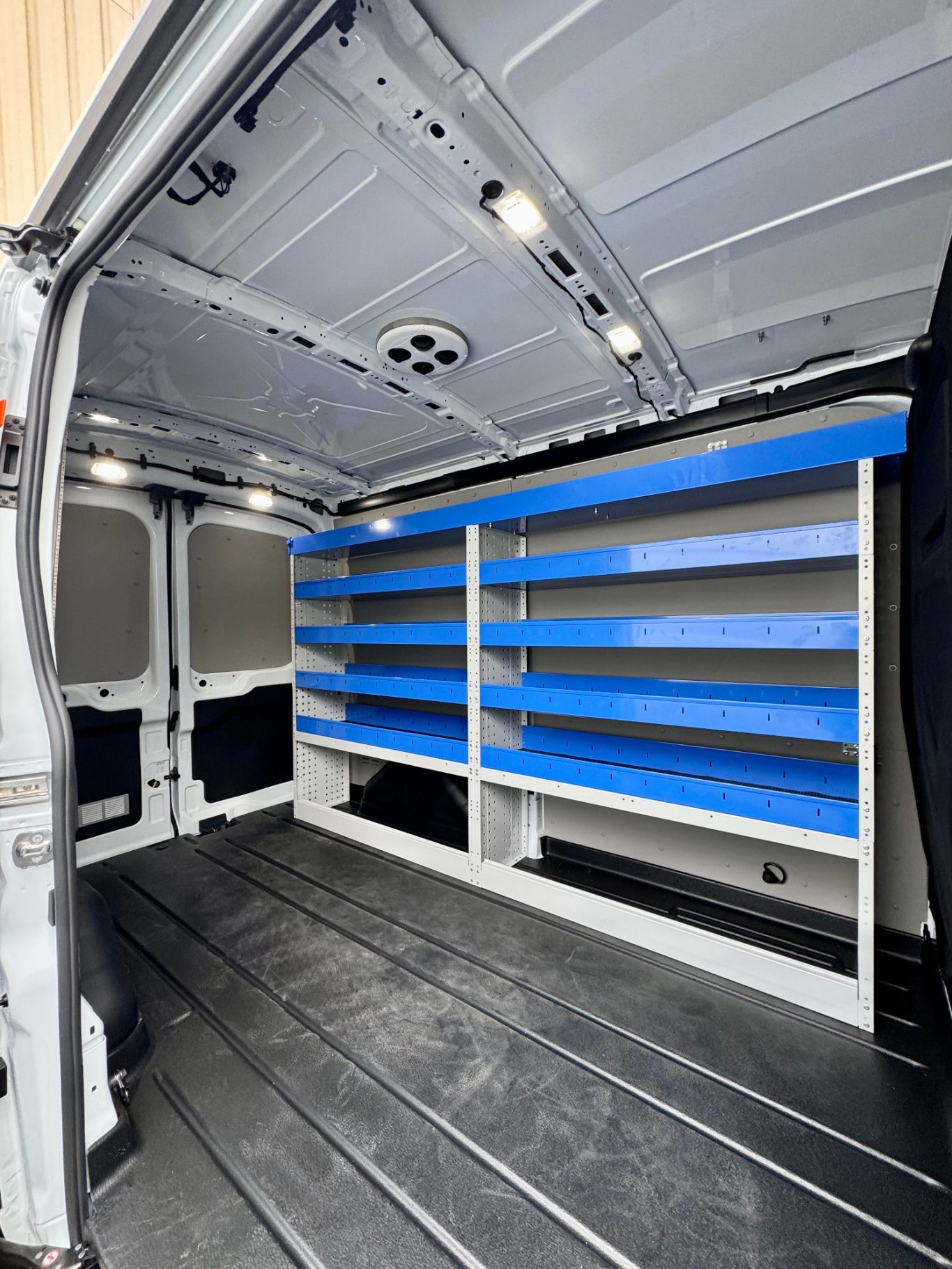 Ford Transit L2H2 Aménagement Ford Transit