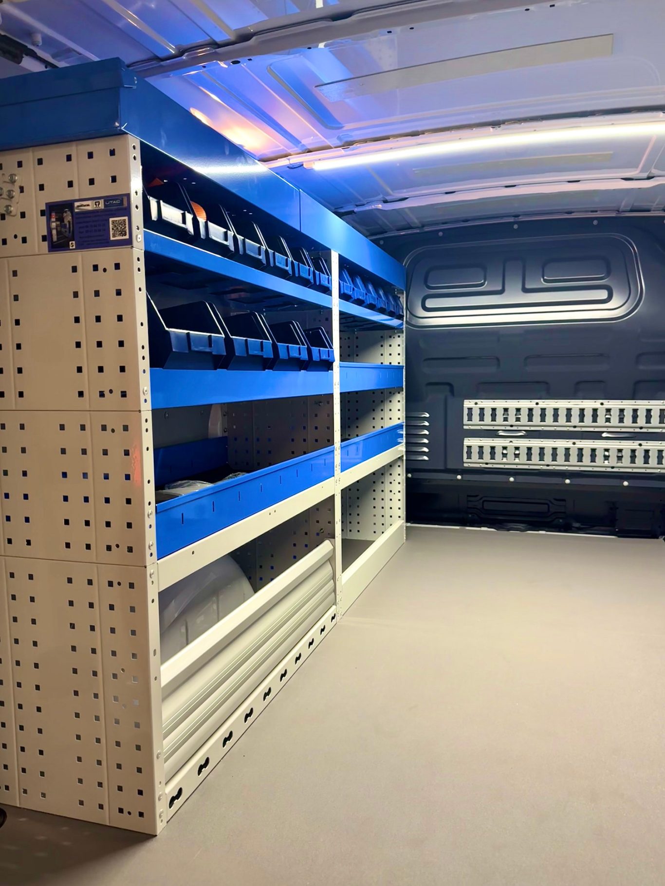 Mercedes Vito L2 Aménagement véhicule utilitaire