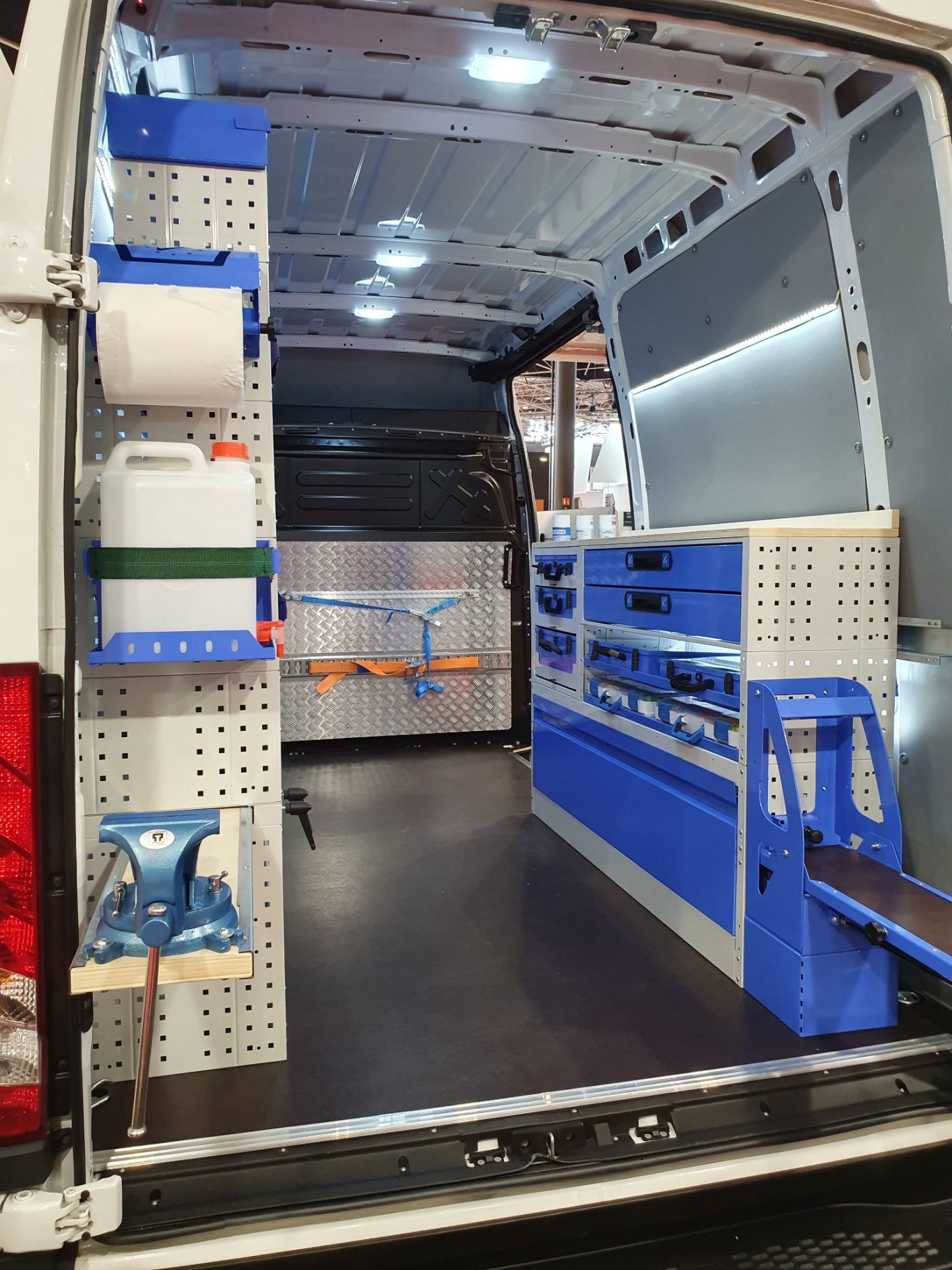 Renault Master L2H2 Aménagement véhicule utilitaire