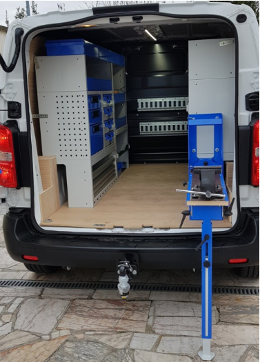 Citroën Jumpy L2H1 Aménagement véhicule utilitaire