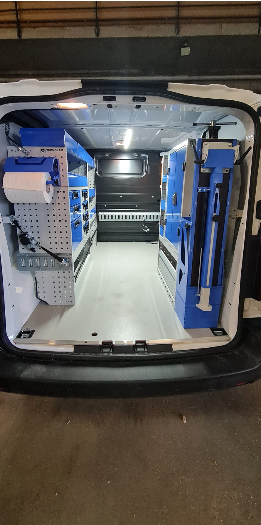 Citroën Jumpy L2H1 Aménagement véhicule utilitaire