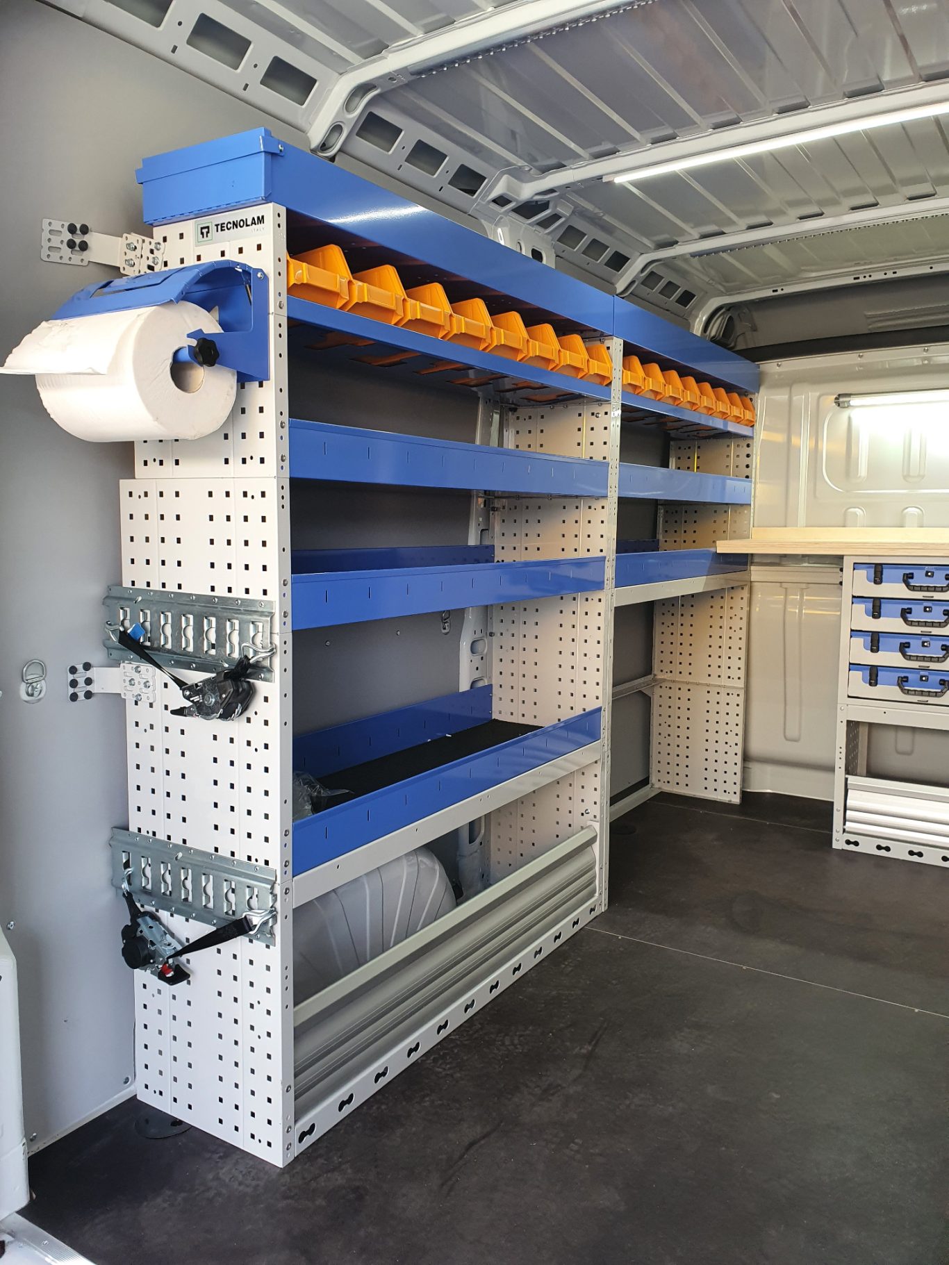 Peugeot Boxer L2H2 Aménagement véhicule utilitaire