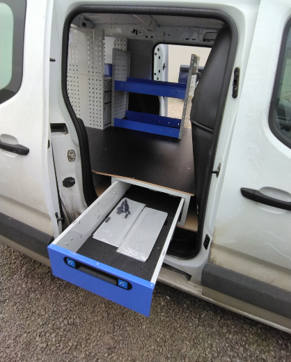 Peugeot Partner L1 Aménagement véhicule utilitaire