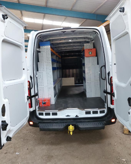 Iveco L3H2 Aménagement véhicule utilitaire