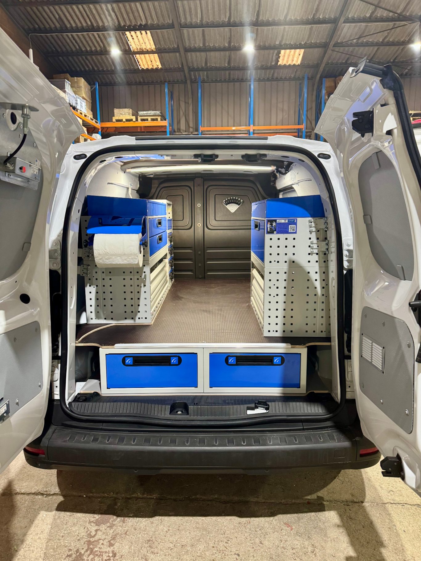 Renault Kangoo L2 Aménagement Kangoo