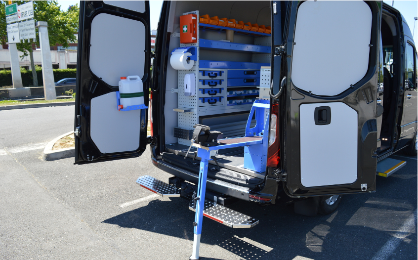 Sprinter L2H2 Aménagement véhicule utilitaire