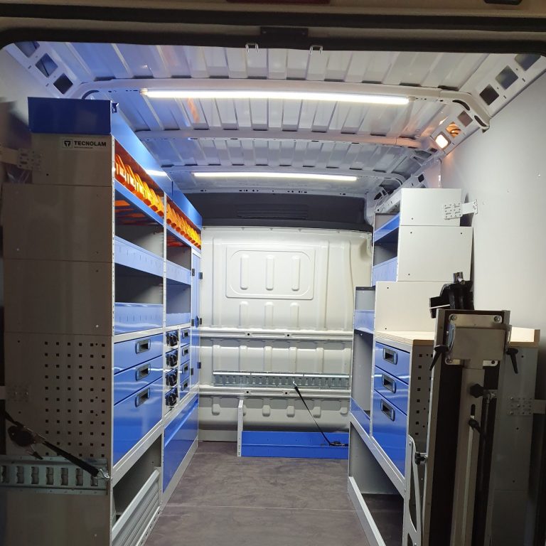 Eclairage LED utilitaire